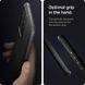 Чохол Spigen для Samsung Galaxy S21 Ultra — Liquid Air, Black (ACS02350) ACS02350 фото 6