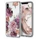 Чехол Spigen для iPhone XS Max Ciel by CYRILL, Rose Floral (065CS25258) 065CS25258 фото 1