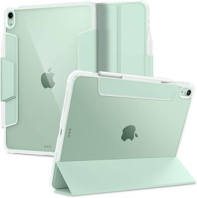 Чохол Spigen для iPad Air 10.9 (2022/2020) - Ultra Hybrid Pro, Green (ACS02700) ACS02700 фото