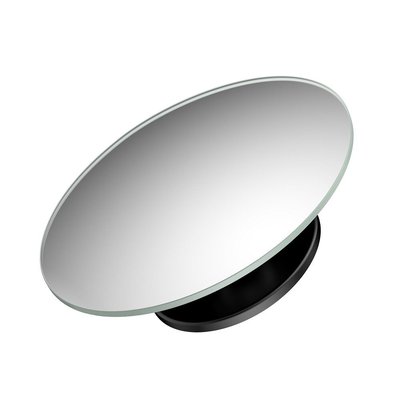 Дополнительное зеркало заднего вида Baseus Full view blind spot rearview mirror, Black (ACMDJ-01) 287044 фото