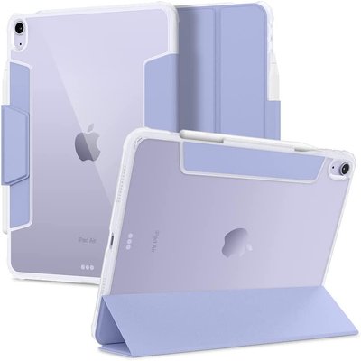 Чохол Spigen для iPad Air 10.9 (2022/2020) - Ultra Hybrid Pro, Lavender (ACS04567) ACS04567 фото