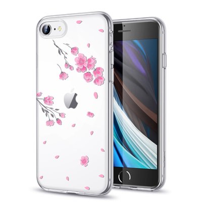 Чехол ESR для iPhone SE 2022/ 2020/ 8/ 7 - Mania, Cherry Blossoms (3C11PS0184) 49129 фото