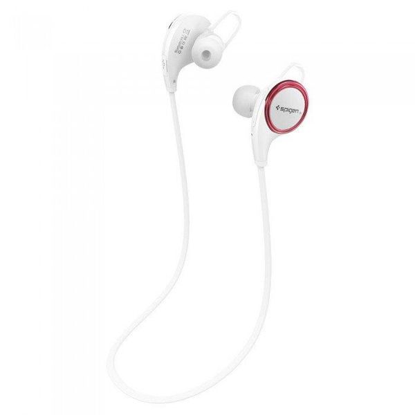Бездротові Bluetooth-навушники Spigen R12E, White (SGP11842) SGP11842 фото