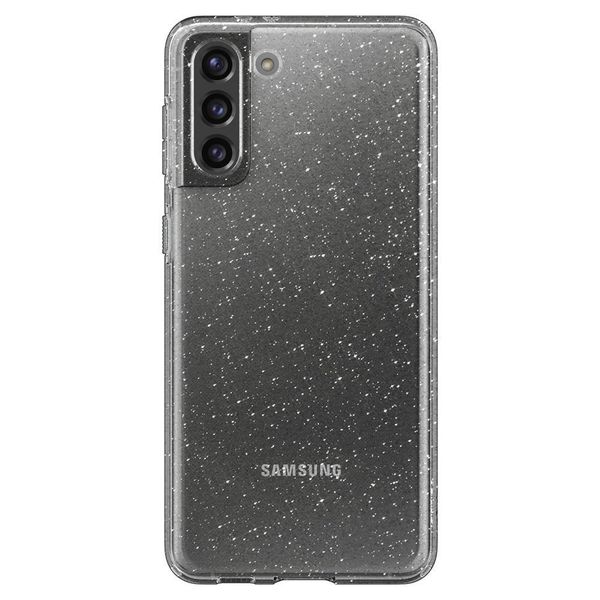 Чохол Spigen для Samsung Galaxy S21 Plus — Glitter, Crystal Quartz (ACS02384) ACS02384 фото