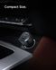 Автомобільний зарядний пристрій Spigen ArcStation Car Charger PC2200 2x USB-C PD 75W, Black (ACP04581) ACP04581 фото 2