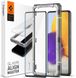 Захисне скло Spigen для Samsung Galaxy A72 Glas.tR AlignMaster Full Cover (1 шт.), Black (AGL02828) AGL02828 фото 1