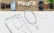 Чохол Spigen для iPhone 14 - Ultra Hybrid MagSafe, White (ACS05048) ACS05048 фото 3