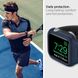 Чохол і ремінець Spigen для Apple Watch (44 mm) 6/SE/5/4 — Liquid Air Pro, Blue (ACS02225) ACS02225 фото 8