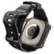 Чохол та ремінець Spigen для Apple Watch Ultra (49mm) Rugged Armor Pro 2 in 1, Black (ACS05460) ACS05460 фото 5