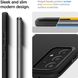 Чохол Spigen для Samsung Galaxy A72 — Thin Fit, Black (ACS02323) ACS02323 фото 6