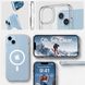 Чохол Spigen для iPhone 14 - Ultra Hybrid MagSafe, White (ACS05048) ACS05048 фото 2