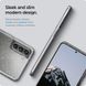 Чохол Spigen для Samsung Galaxy S21 — Glitter, Crystal Quartz (ACS02420) ACS02420 фото 5