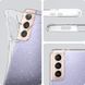 Чохол Spigen для Samsung Galaxy S21 Plus — Glitter, Crystal Quartz (ACS02384) ACS02384 фото 5