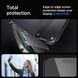 Защитное стекло Spigen для iPhone 15 Pro Max - EZ FIT GLAS.tR (2 шт), Black (AGL06873) AGL06873 фото 6