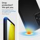 Чохол Spigen для Samsung Galaxy A72 — Thin Fit, Black (ACS02323) ACS02323 фото 9