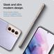 Чохол Spigen для Samsung Galaxy S21 Plus — Glitter, Crystal Quartz (ACS02384) ACS02384 фото 6