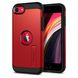 Чохол Spigen для iPhone SE 2020, Tough Armor XP, Red (ACS01241) ACS01241 фото 2