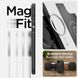Чохол Spigen для iPhone 15 - Mag Armor (сумісний з MagSafe), Matte Black (ACS06815) ACS06815 фото 2