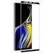 Захисне скло Baseus для Samsung Galaxy Note 8 Full-Glass 0.3 mm, Black (SGSANOTE8-3D01) SGSANOTE8-3D01 фото 1