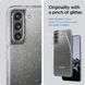 Чохол Spigen для Samsung Galaxy S21 — Glitter, Crystal Quartz (ACS02420) ACS02420 фото 4