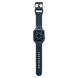 Чохол і ремінець Spigen для Apple Watch (44 mm) 6/SE/5/4 — Liquid Air Pro, Blue (ACS02225) ACS02225 фото 4