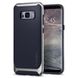 Чохол Spigen для Samsung S8 Plus Neo Hybrid, Silver Arctic 571CS21652 фото 1