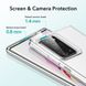 Чохол ESR для Samsung Galaxy Note 20 Ultra Air Shield Boost (Metal Kickstand), Clear (3C01200420101) 117484 фото 10