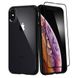 Чохол Spigen для iPhone XS Max Ultra Hybrid 360, Black (065CS25132) 065CS25132 фото 1