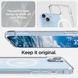 Чохол Spigen для iPhone 14 - Ultra Hybrid MagSafe, White (ACS05048) ACS05048 фото 6