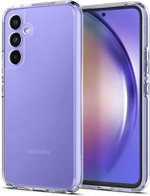 Чехол Spigen для Samsung Galaxy A54 5G - Ultra Hybrid, Crystal Clear (ACS05886) ACS05886 фото