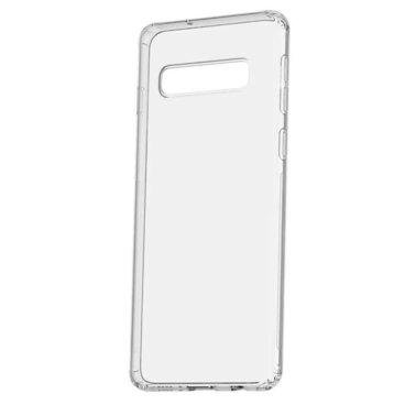 Чохол Baseus для Samsung Galaxy S10 Plus Simple Series, Transparent (ARSAS10P-02) ARSAS10P-02 фото