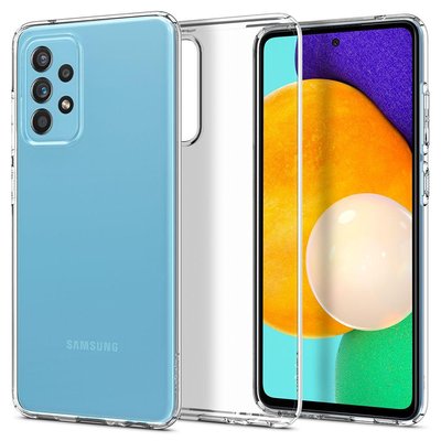 Чохол Spigen для Samsung Galaxy A52 (A52s 5G / A52 5G) — Liquid Crystal, Crystal Clear (ACS02316) ACS02316 фото