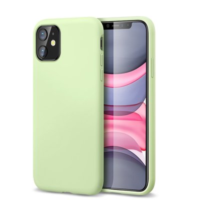 Чохол ESR для iPhone 11 Yippee Soft, Matcha Green (3C01192400302) 92149 фото