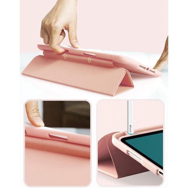 Чохол Smart Case для iPad 10.2" (Pen) Light Grey 917905 фото