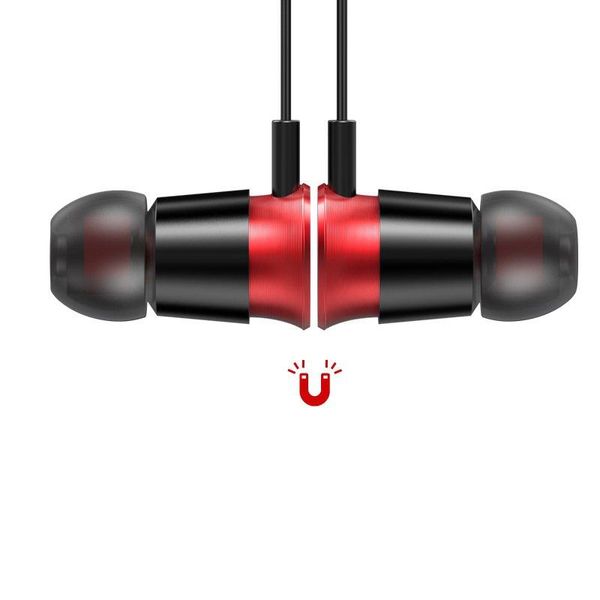 Наушники Bluetooth Baseus Sports Encok Earphone S07, Silver+Red (NGS07-S9) NGS07-S9 фото
