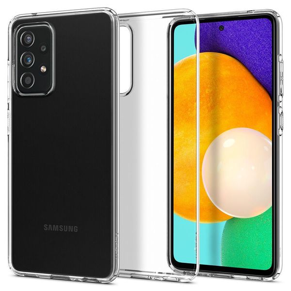 Чехол Spigen для Samsung Galaxy A52 (A52s 5G / A52 5G) - Liquid Crystal, Crystal Clear (ACS02316) ACS02316 фото