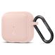 Чохол Spigen для Apple AirPods 3 — Silicon Fit, Pink Sand (ASD02902) ASD02902 фото 1