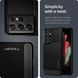 Чехол Spigen для Samsung Galaxy S21 Ultra - Rugged Armor, Black (ACS02349) ACS02349 фото 5
