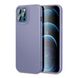 Чехол ESR для iPhone 12 Pro Max Cloud Soft (Yippee), Lavender Gray (3C01201360801) 122303 фото 3