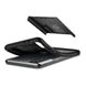Чохол Spigen для Samsung Galaxy S21 — Slim Armor, Black (ACS02443) ACS02443 фото 2