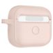 Чохол Spigen для Apple AirPods 3 — Silicon Fit, Pink Sand (ASD02902) ASD02902 фото 4