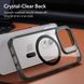 Чохол ESR для iPhone 14 Pro Max, Classic Kickstand Halolock (MagSafe) Cleare/Black 175415 фото 4
