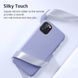 Чохол ESR для iPhone 11 Pro Yippee Soft, Purple (3C01192270602) 91777 фото 8