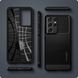 Чехол Spigen для Samsung Galaxy S21 Ultra - Rugged Armor, Black (ACS02349) ACS02349 фото 3