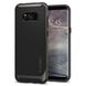 Чохол Spigen для Samsung Galaxy S8 Plus Neo Hybrid, Gunmetal (571CS21646) 571CS21646 фото 1