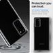 Чохол Spigen для Samsung Galaxy Note 20 (Вітринний варіант) - Liquid Crystal, Crystal Clear (ACS01415) ACS01415 фото 6
