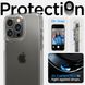 Чохол Spigen для iPhone 14 Pro Max - Ultra Hybrid, Frost Clear (ACS04823) ACS04823 фото 10