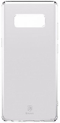 Чохол Baseus для Samsung Galaxy Note 8 Simple Series, Transparent (ARSANOTE8-02) ARSANOTE8-02 фото
