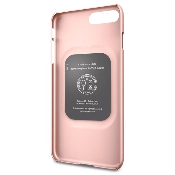 Чехол Spigen для iPhone 8 Plus / 7 Plus Thin Fit, Rose Gold (043CS20474) 043CS20474 фото