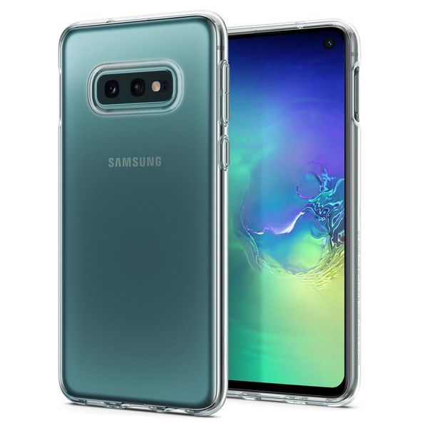 Чохол Spigen для Samsung Galaxy S10e Liquid Crystal, Crystal Clear (609CS25833) 609CS25833 фото